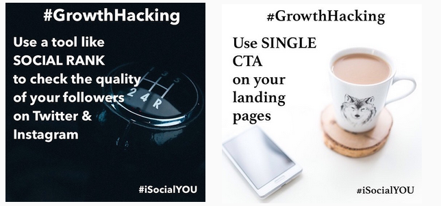 growth hacking tips