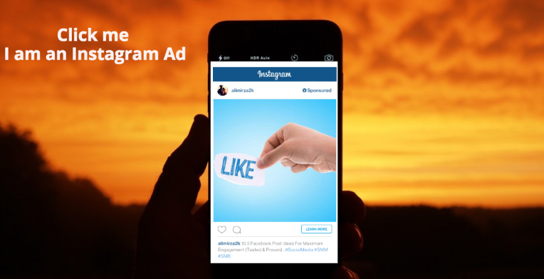 Create Instagram Ads