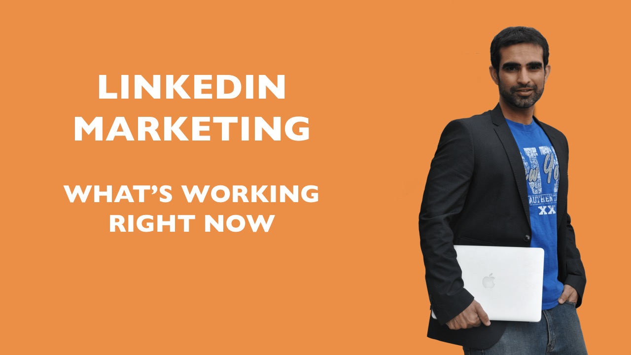 LinkedIn Marketing Experiment