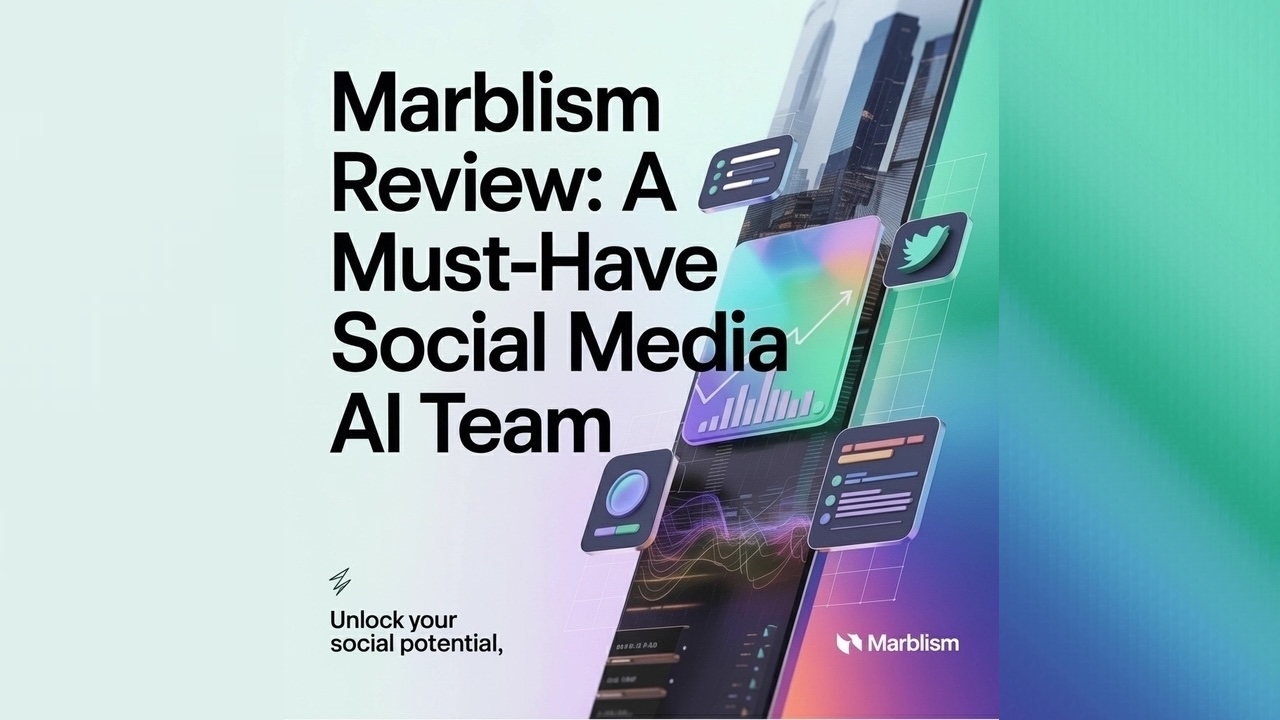 social media AI employees